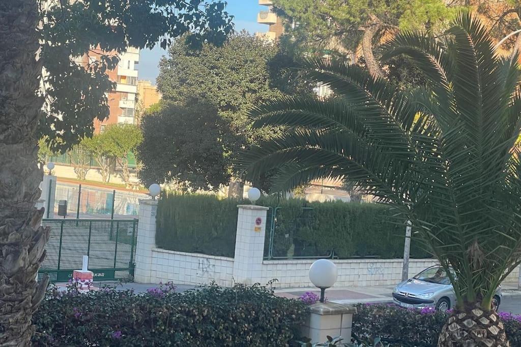 Apartamento Moderno Y Coqueto En Playa San Juan Alicante Exterior photo