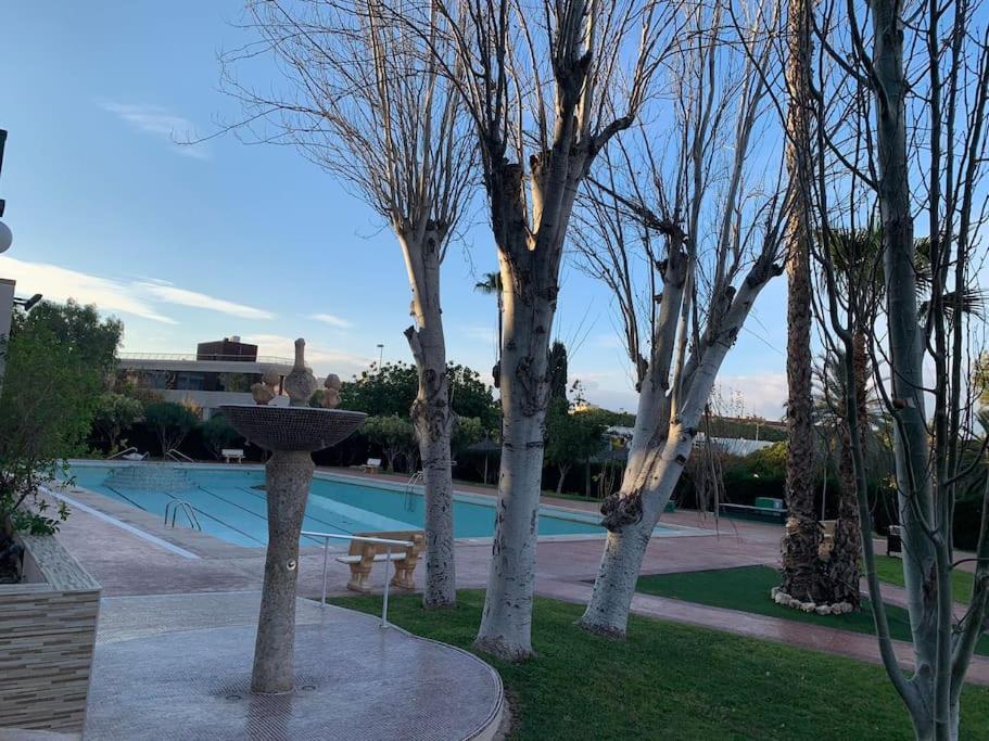 Apartamento Moderno Y Coqueto En Playa San Juan Alicante Exterior photo