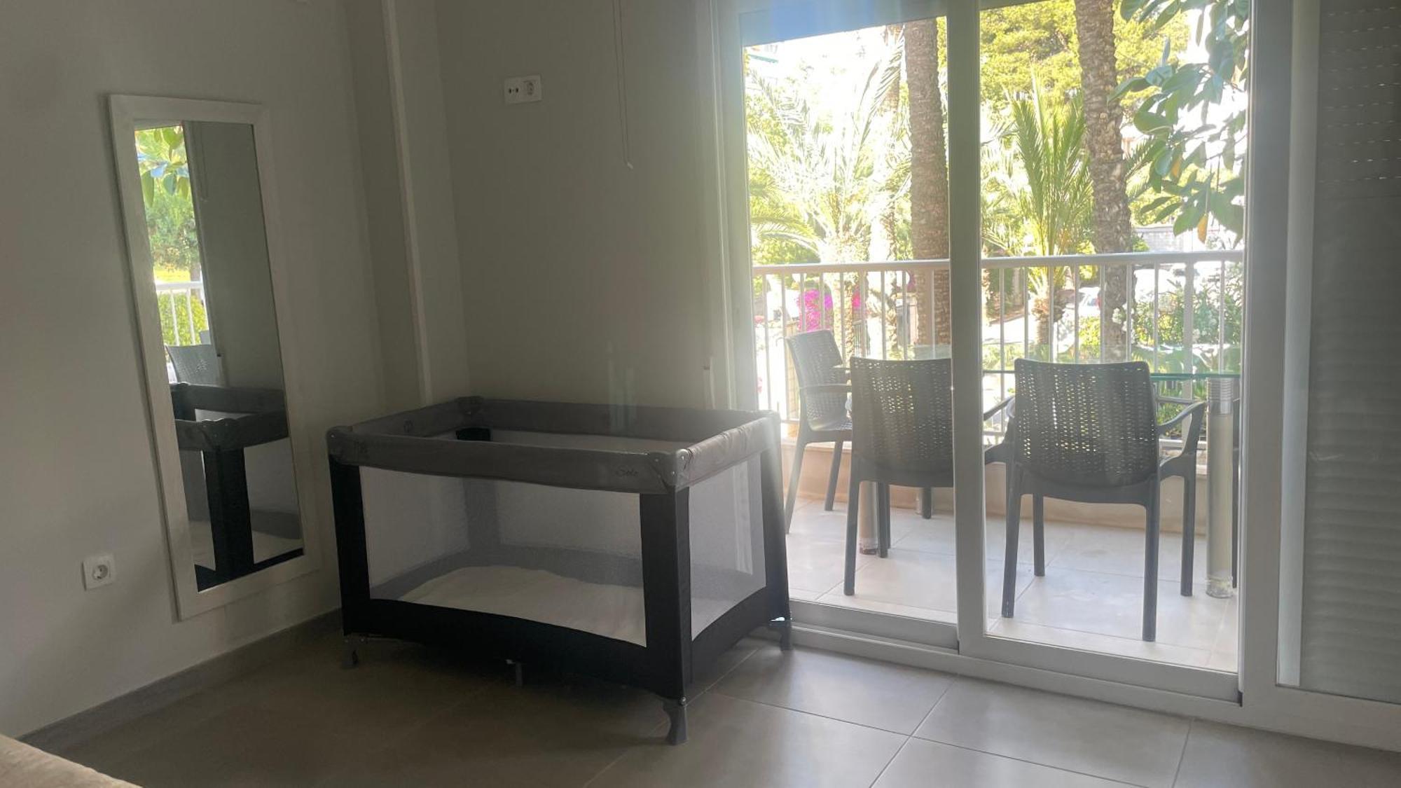 Apartamento Moderno Y Coqueto En Playa San Juan Alicante Exterior photo